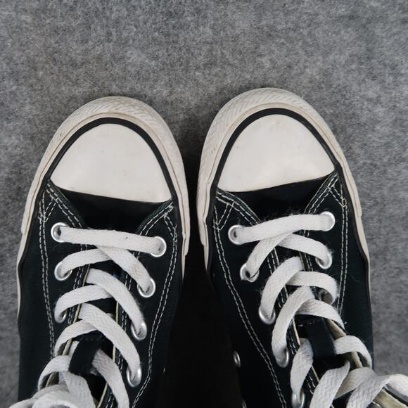 Converse Shoes Womens 7 Casual Sneakers High Top Chuck Taylor All Star Canvas - Picture 7 of 11